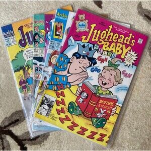 Vintage 90s Jughead Comic Lot 1990s Archie Comics Veronica Lodge Betty Cooper
